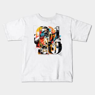 Experimental Kids T-Shirt